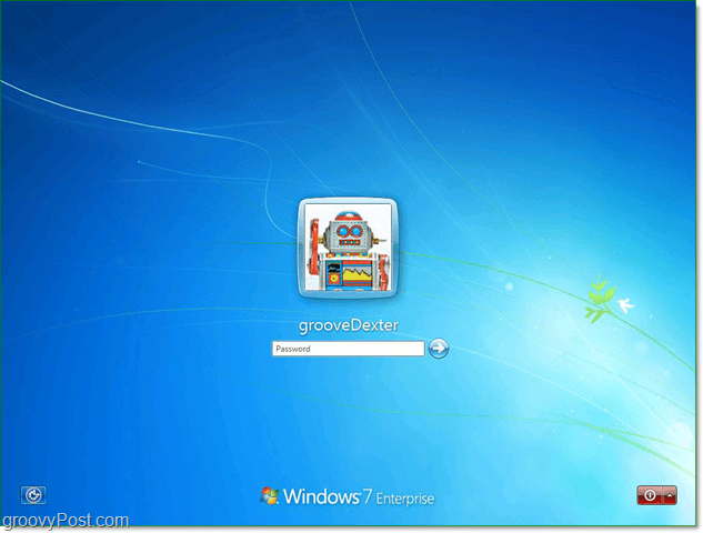 Windows 7 Trabajando a toda velocidad nuevamente después de una restauración de imagen del sistema