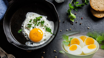 Dieta del huevo cocido! ¿El huevo te mantiene lleno? La dieta del 'huevo' que pierde 12 kilos por semana