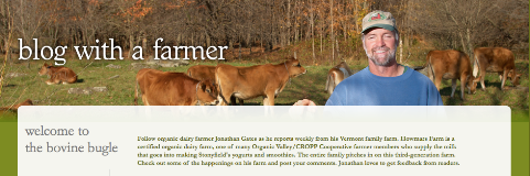 blog con granjero