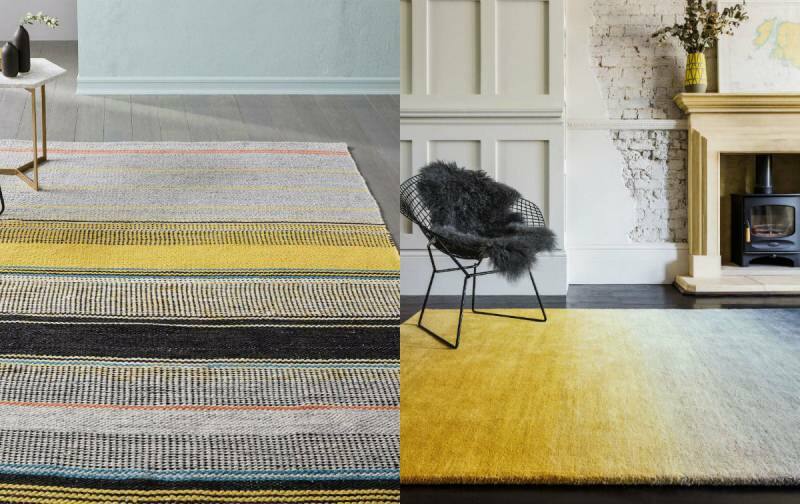 Modelos de alfombras con estilo para tu hogar