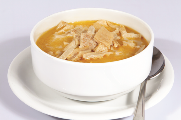 ¿Cómo hacer la sopa de rumen sazonada más fácil? Maneras fáciles de cocinar callos