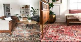 ¿Cómo elegir un color de alfombra? ¿Qué se debe tener en cuenta a la hora de elegir una alfombra?