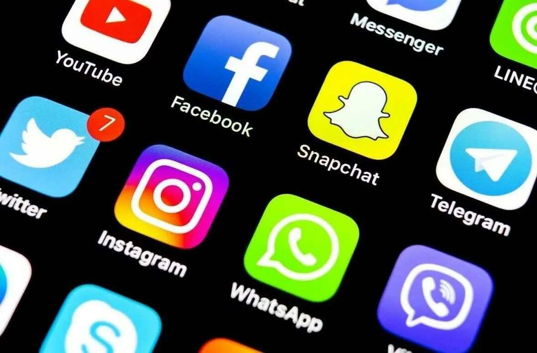 TURKSTAT anunció: Se ha determinado la plataforma de redes sociales más utilizada por las mujeres