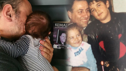 ¡Mensaje de cumpleaños emotivo de Ali Sunal a su padre Kemal Sunal!