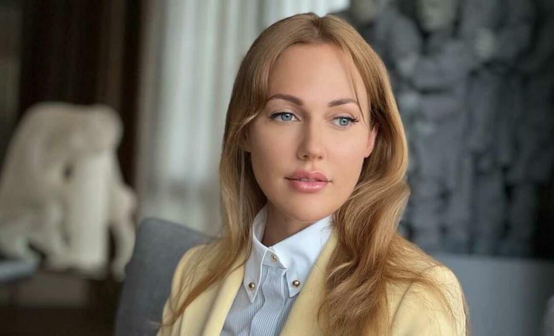 ¡Meryem Uzerli no llama dinero al dinero! Con millones de ganancias