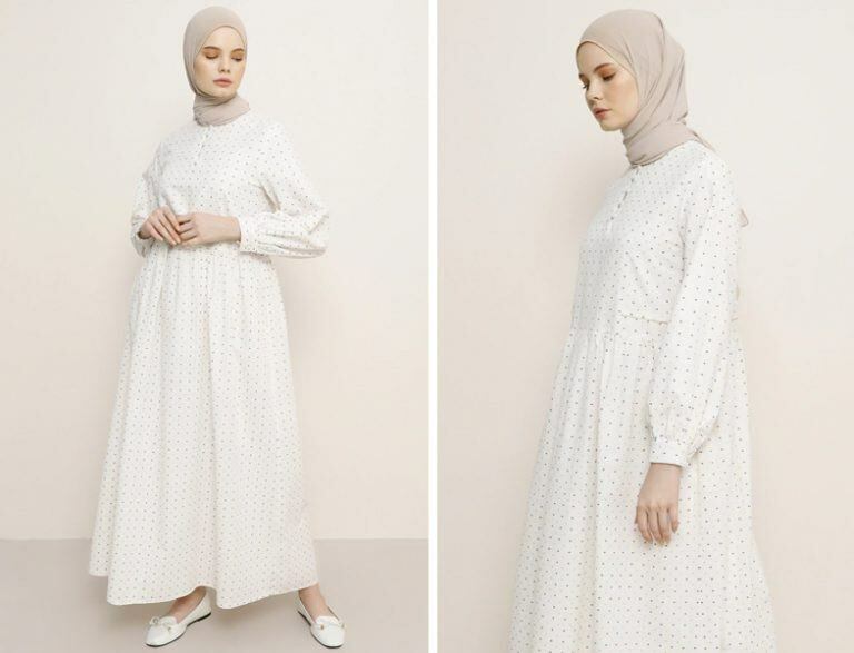 ¿Qué vestidos se deben preferir en Ramadán? ¡Combinaciones económicas para Ramadán!