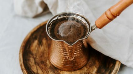 ¿Cómo hacer café turco con refresco? Los consejos más fáciles de café espumoso
