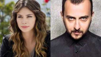 ¡Ali Atay está en el elenco de la película 'Osman Sekiz' de Ezel Akay!