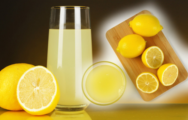 ¿Para que sirve el jugo de limón?
