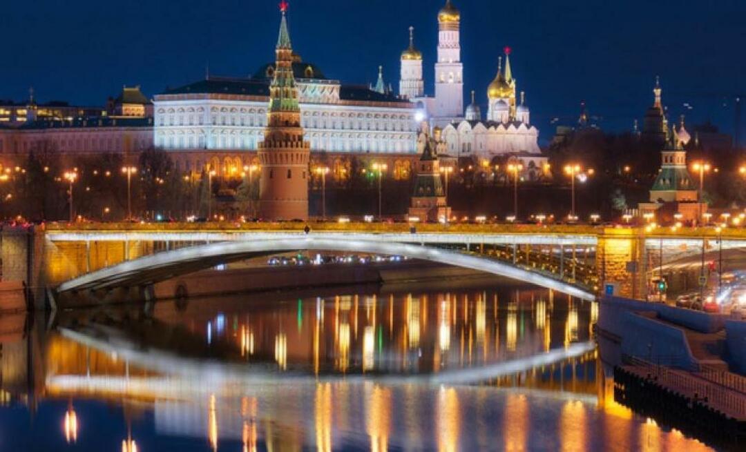 ¿Dónde ir en Rusia? 7 razones para ir a Rusia