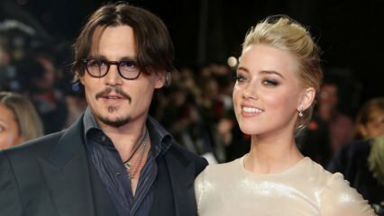 ¿A dónde se fue la paga de divorcio de $ 7 millones de Amber Heard?