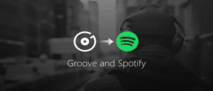 Groove Music Pass está muerto. Mueve tu música de Groove a Spotify en Windows 10