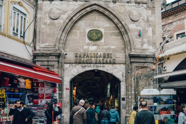 Lugares para comprar fechas en Estambul