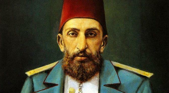 Sultán II. Abdul Hamid Han