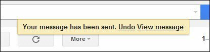 gmail deshacer enviar mensaje emergente