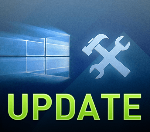 Windows 10 Update1