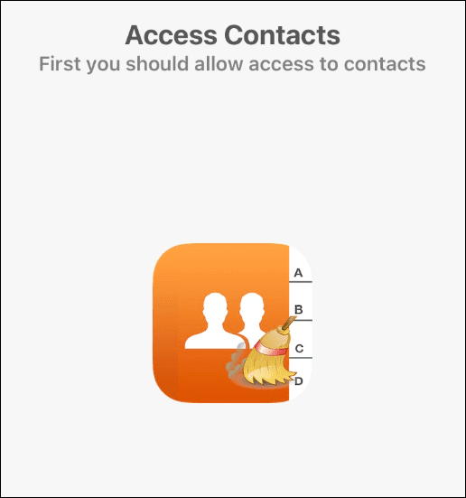 eliminar contactos duplicados en iPhone 