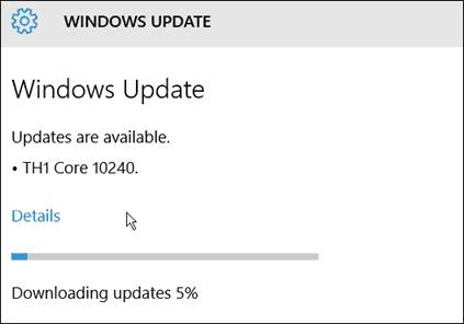 Microsoft lanza Windows 10 Build 10240 "RTM" Sorta