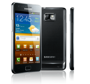 Samsung Galaxy S2 llegará a los EE. UU.