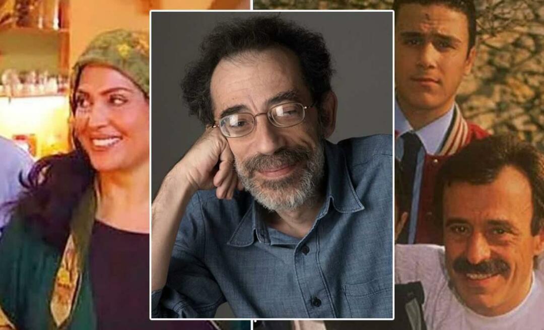 ¡Muharrem Bujará murió! Fue el guionista de la serie Super Baba: compartió Sevket Altuğ