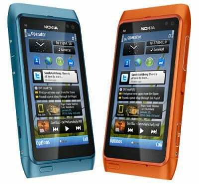 Nokia para considerar Android?