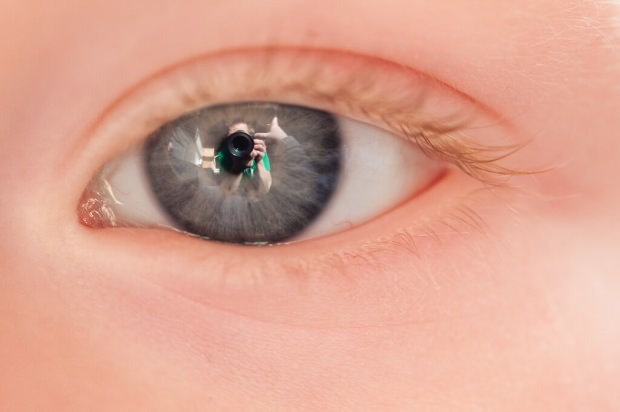 Cómo se forma el color de los ojos en los bebés