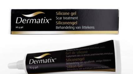 ¿Qué hace el gel de silicona Dermatix? ¿Cómo usar el gel de silicona Dermatix?
