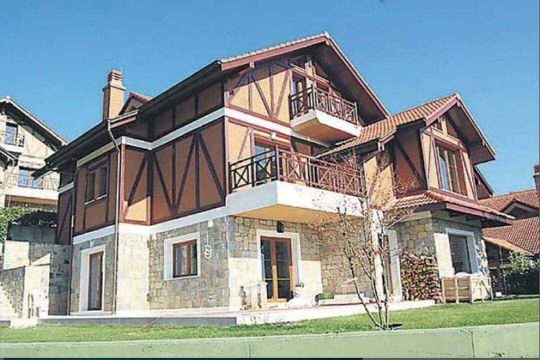 ¿Esa casa separó a Hadise y Mehmet Dinçerler? 'La casa siniestra' divorció a la segunda pareja