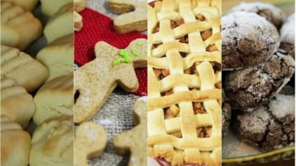 4 deliciosas galletas de İdil Yazar
