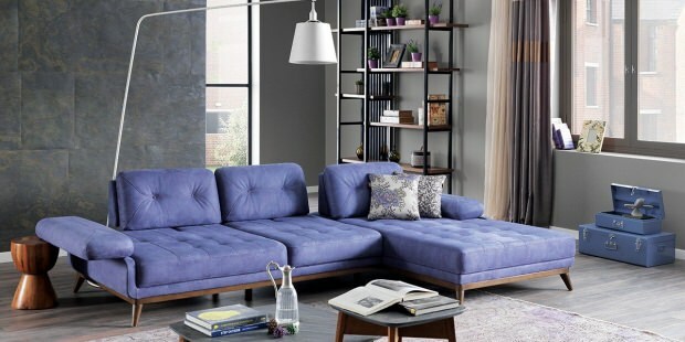 Las sugerencias de sofás más elegantes