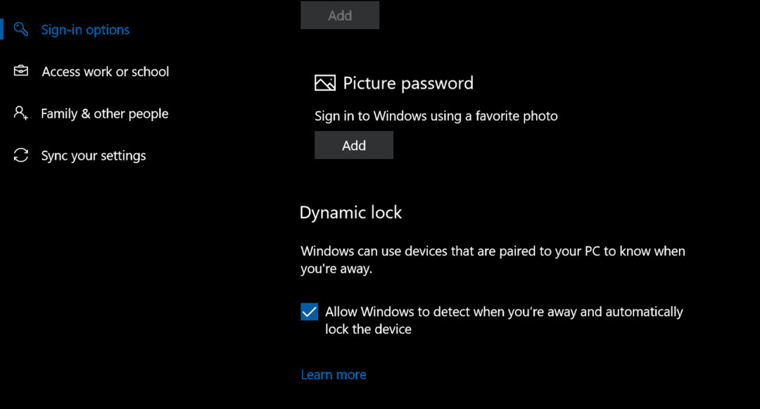 Cómo mantener seguro su dispositivo Windows 10 cuando está lejos de él