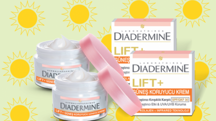 ¿Cómo usar Diadermine Lift? Quienes usan Diadermine Lift + Sunscreen Spf 30 Cream