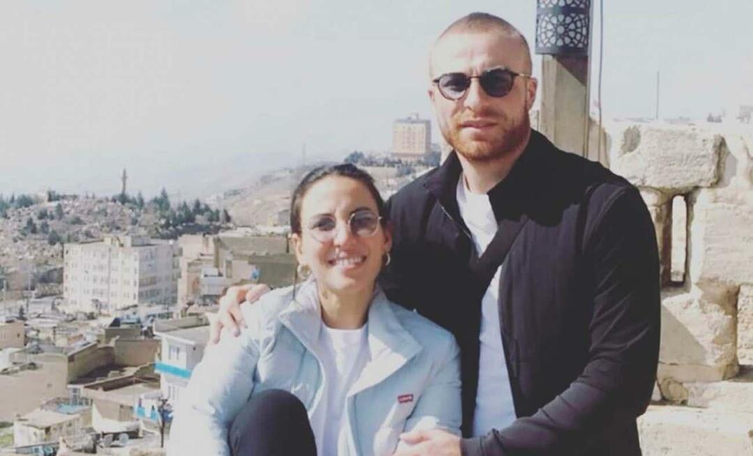 ¡Gokhan Tore y su esposa Buket Töre están orgullosos! Serán familias de acogida.