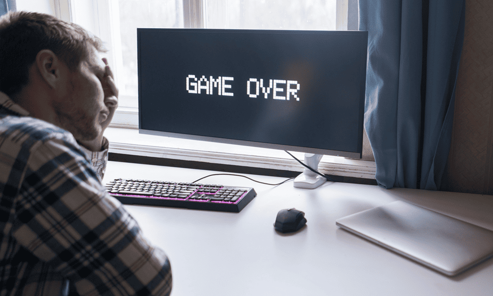 Se destaca la frustración por los errores en los juegos de PC