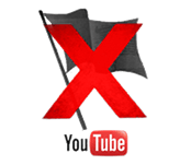 Groovy YouTube y Google News: icono de YouTube