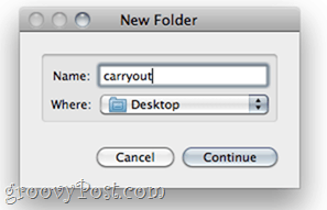 Combine archivos PDF con Automator en Mac OS X