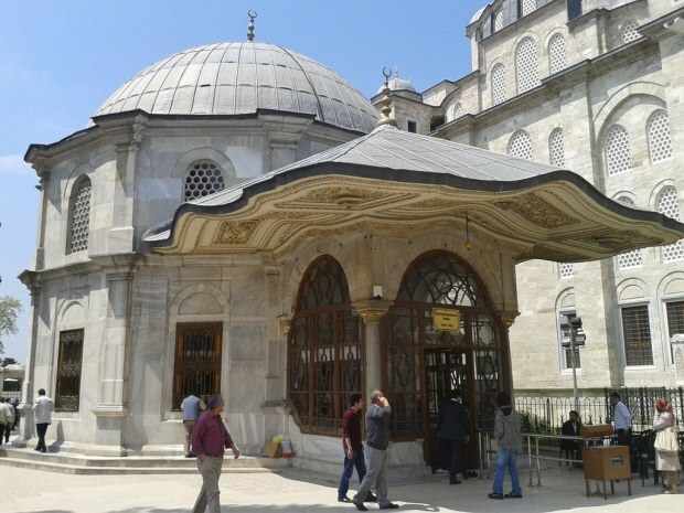 Lugares santos para visitar en Estambul