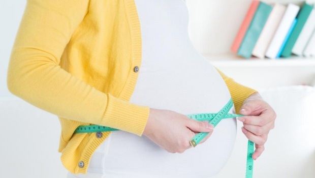 aumento de peso durante el embarazo