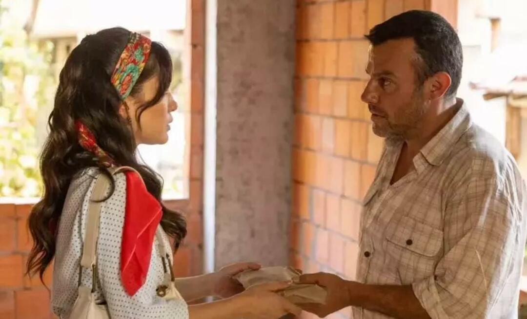 ¿Mustafa encontrará a Cemre? Piedra de los deseos 6. ¡Se ha lanzado el tráiler del episodio!