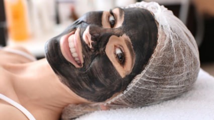 ¿Cuáles son los beneficios de la máscara de carbón para la piel? ¿Cómo hacer una máscara de carbón?