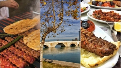 ¿Dónde comer kebab en la Adana más deliciosa? Lugares para visitar en Adana ...