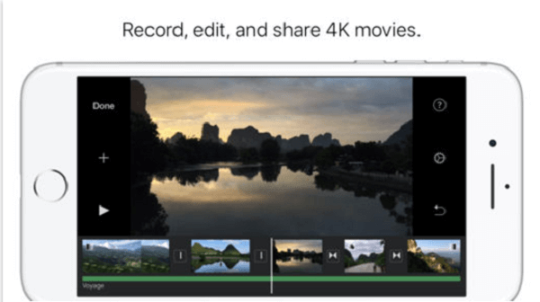 Los videos cortos se pueden editar con un software básico, como iMovie.