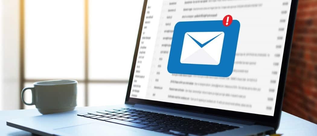 Outlook: vista previa de correos electrónicos sin marcar como leído o enviar un recibo de lectura