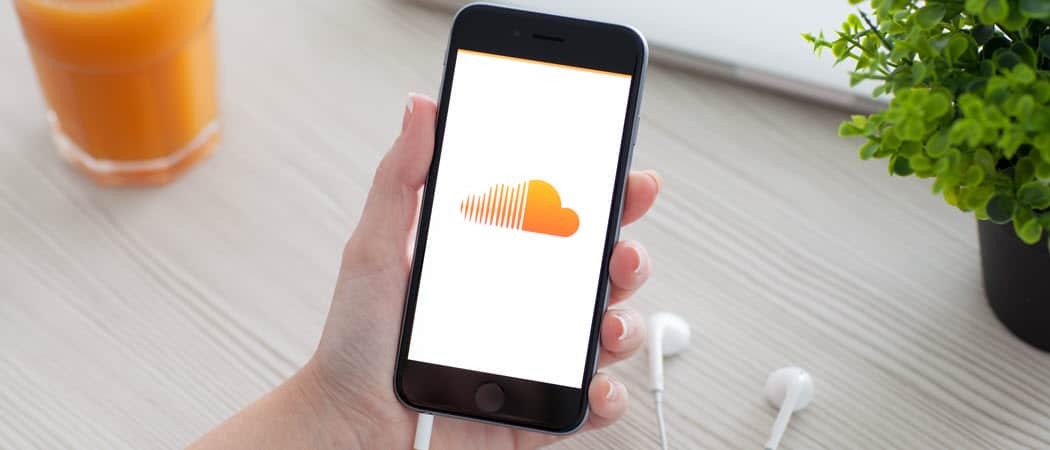 ¿Qué es SoundCloud y para qué puedo usarlo?