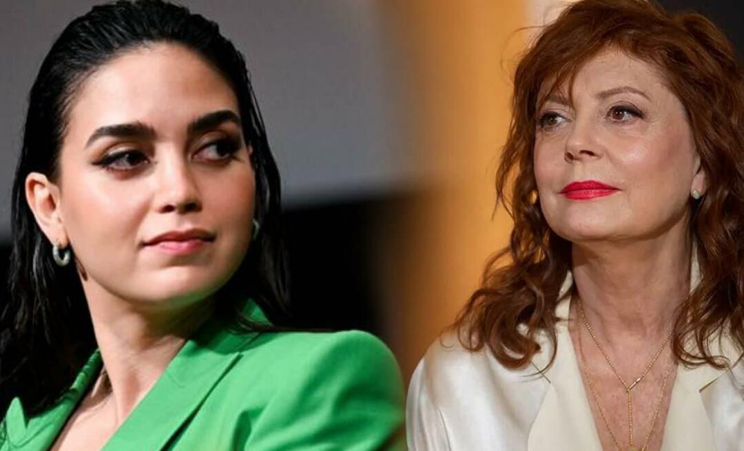 ¡Susan Sarandon y Melissa Barrera fueron castigadas por exponer al asesino Israel!