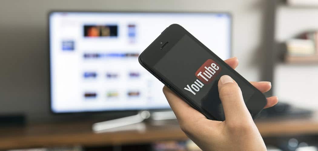 Cómo transmitir videos de YouTube desde Android o iPhone a Fire TV o Roku