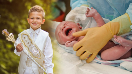 ¿Qué es la circuncisión del recién nacido? Preguntándose sobre la circuncisión del recién nacido