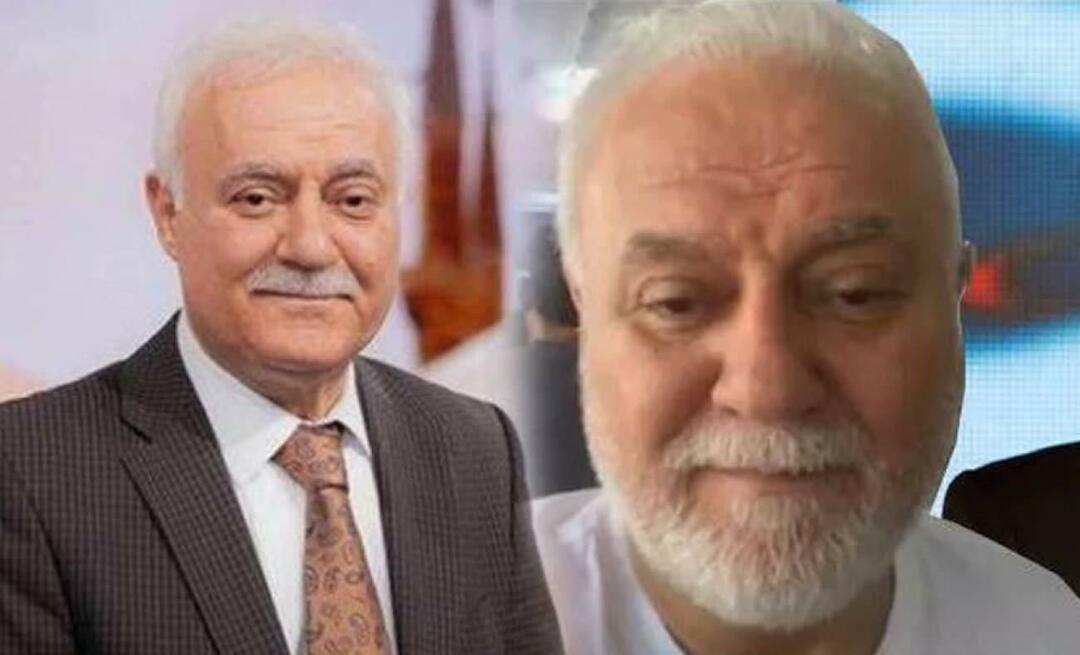 ¡La primera declaración de Nihat Hatipoğlu, que recuperó su salud! ¿Qué pasó con Nihat Hatipoğlu?