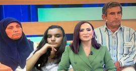 Didem Arslan Yılmaz mencionó la agenda en una transmisión en vivo: la madre y el padre de Gamze fueron detenidos