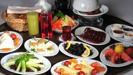 Consejos nutricionales para pasar Ramadán sano